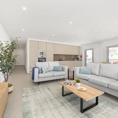 Apartamento Views Aa - By Sch