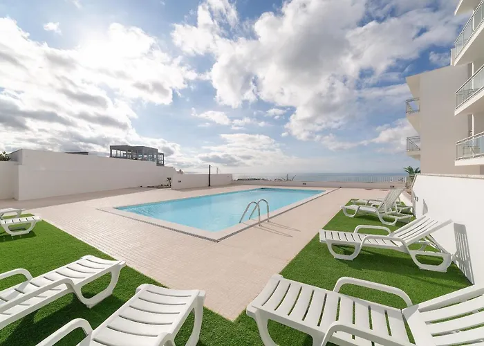 公寓 Views Aa - By Sch 纳扎雷