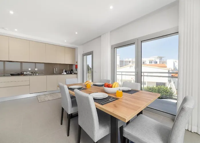 公寓 Views Aa - By Sch 纳扎雷