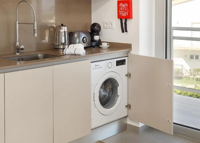 公寓 Views Aa - By Sch 纳扎雷